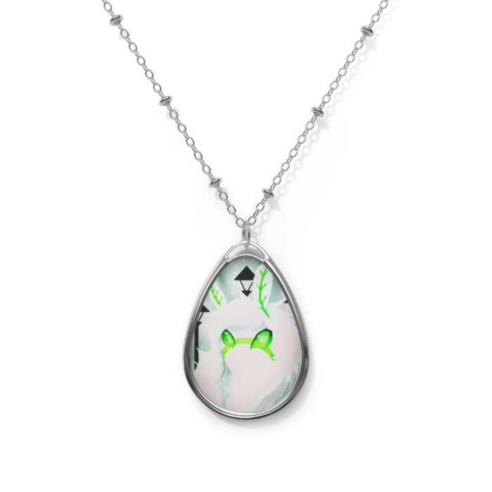 Miss Moth Beauty Necklace - Image 2