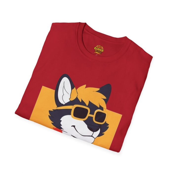 Steven Fursona Furry Refuge Tee - Image 36