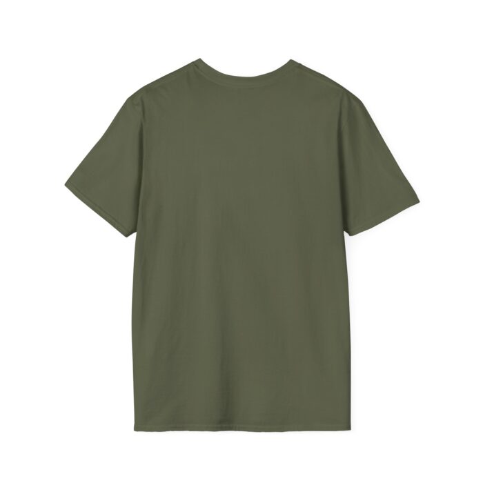 Playful Fox Fursona Furry Refuge Tee - Image 4
