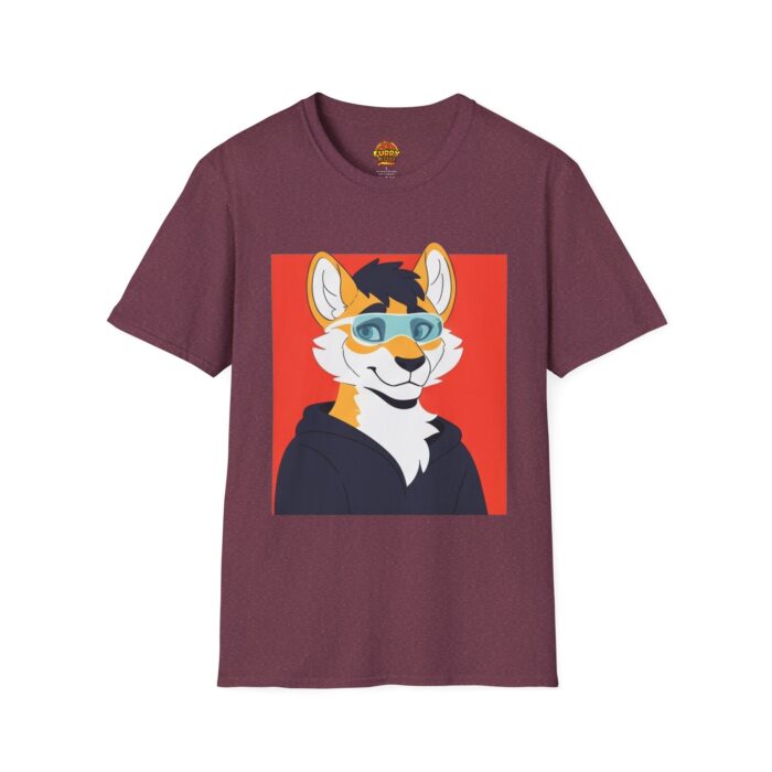 Carol Fursona Furry Refuge Tee - Image 49