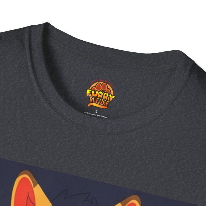 Koren Fursona Furry Refuge Tee - Image 19