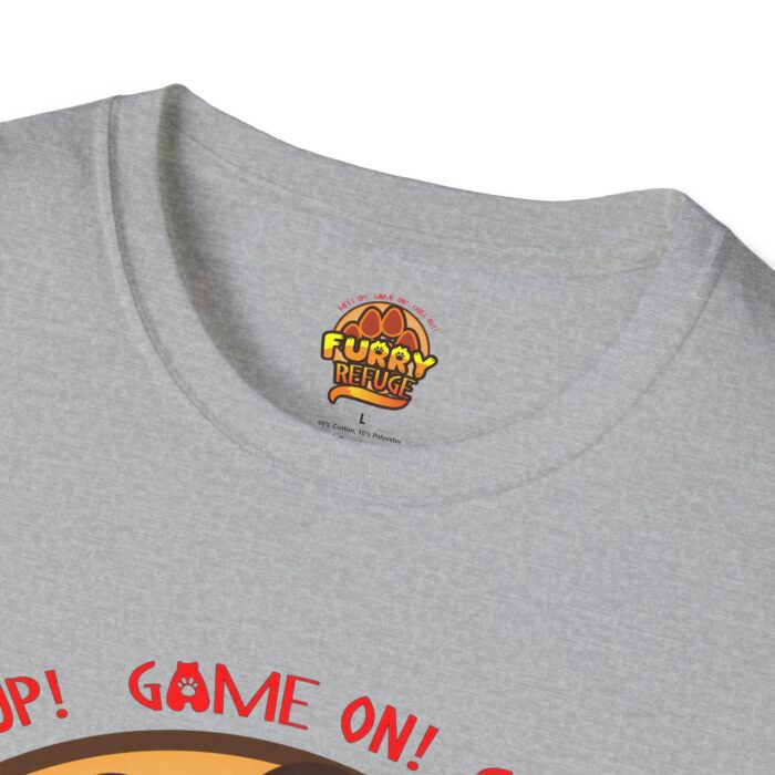 Logo Furry Refuge Tee - Image 11