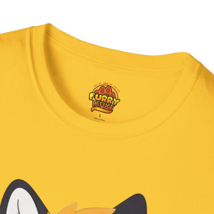 Steven Fursona Furry Refuge Tee - Image 11
