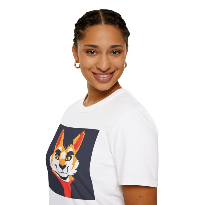 Koren Fursona Furry Refuge Tee - Image 4