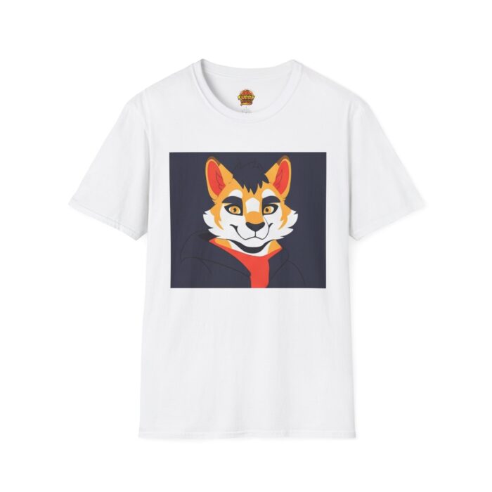 Koren Fursona Furry Refuge Tee