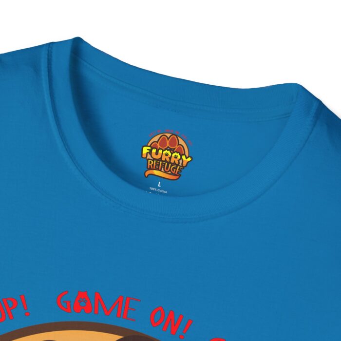Logo Furry Refuge Tee - Image 27