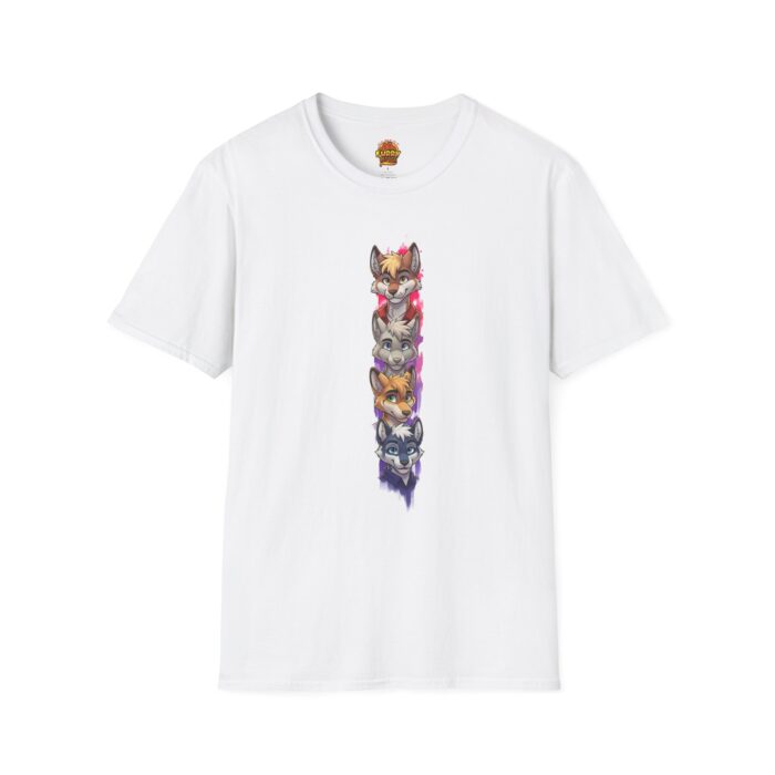 Sorbet's Crew Fursona  Furry Refuge Tee