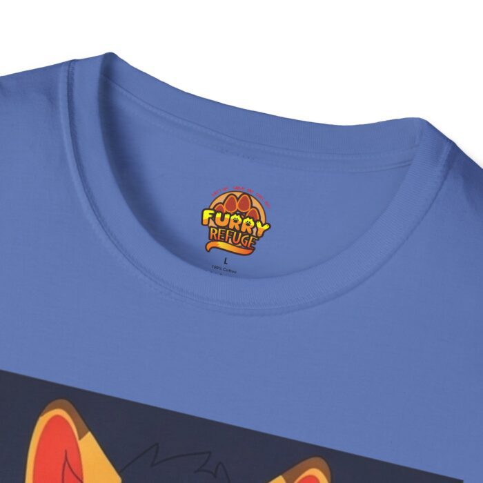 Koren Fursona Furry Refuge Tee - Image 11