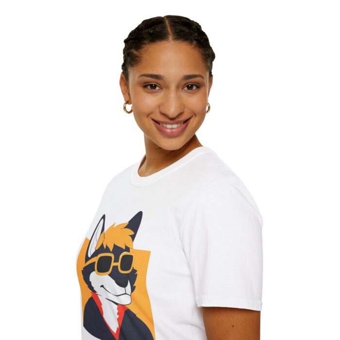 Steven Fursona Furry Refuge Tee - Image 4