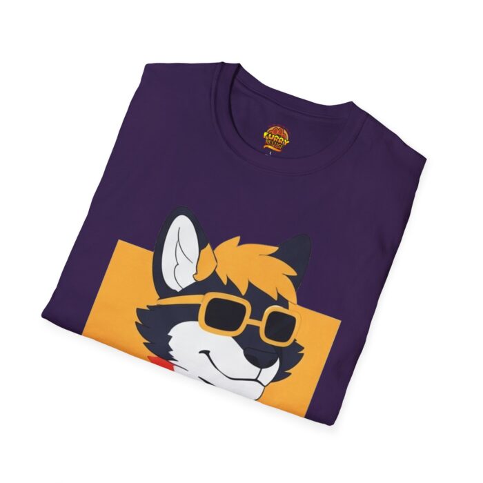 Steven Fursona Furry Refuge Tee - Image 28