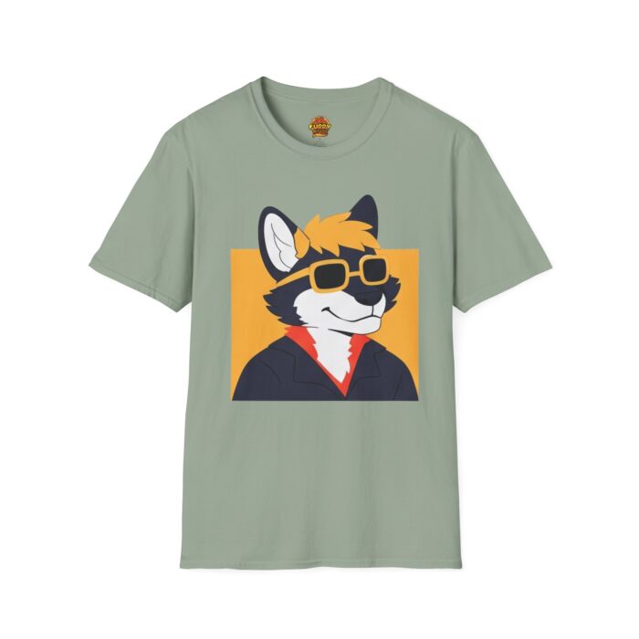 Steven Fursona Furry Refuge Tee - Image 13