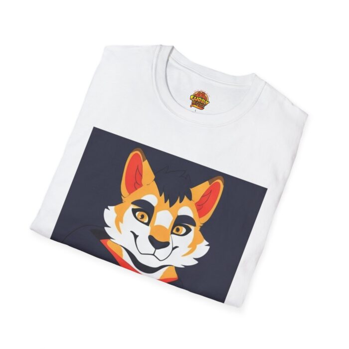 Koren Fursona Furry Refuge Tee - Image 2
