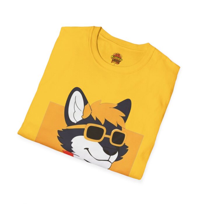 Steven Fursona Furry Refuge Tee - Image 12
