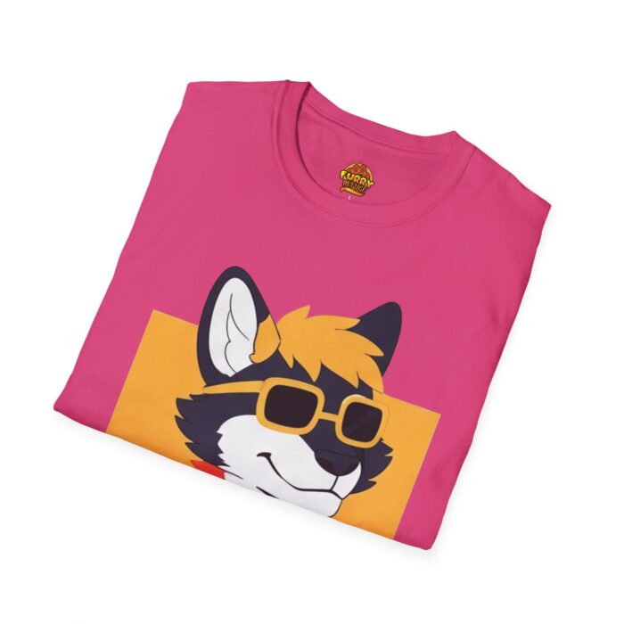 Steven Fursona Furry Refuge Tee - Image 32