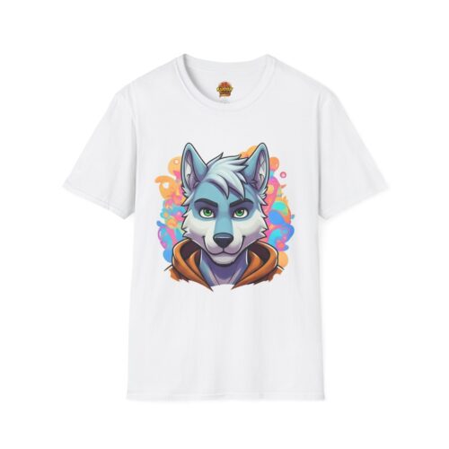 Alec Fursona Furry Refuge Tee