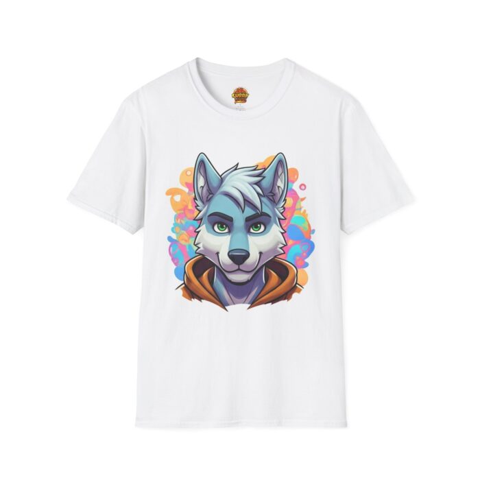 Alec Fursona Furry Refuge Tee