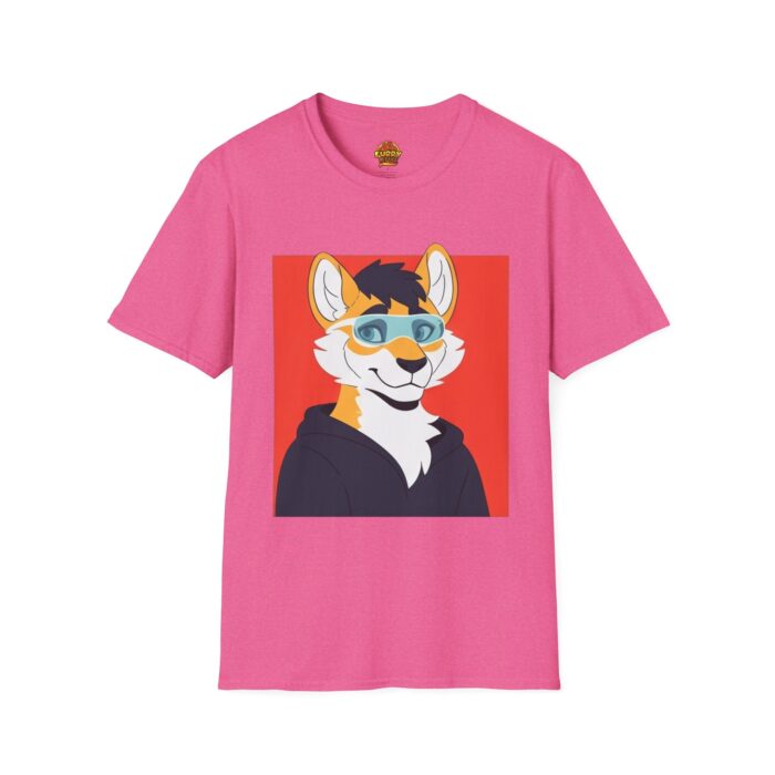 Carol Fursona Furry Refuge Tee - Image 41