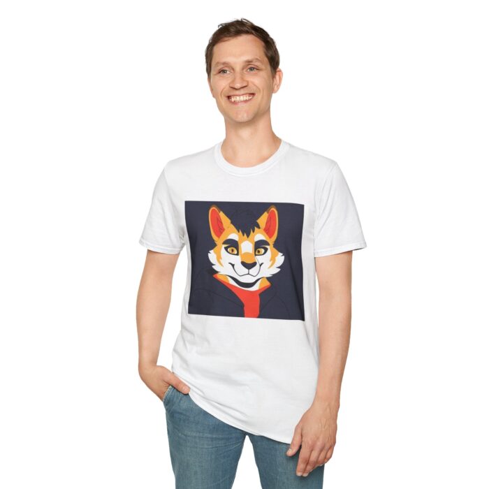 Koren Fursona Furry Refuge Tee - Image 3