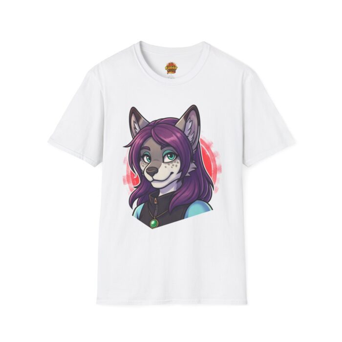 Lilli Fursona  Furry Refuge Tee