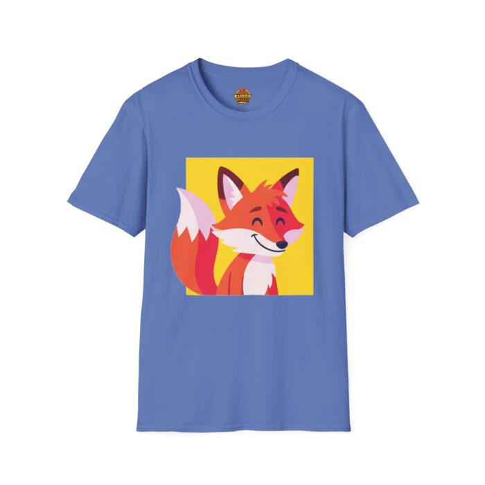 Cute Red Fox Fursona Furry Refuge Tee - Image 18