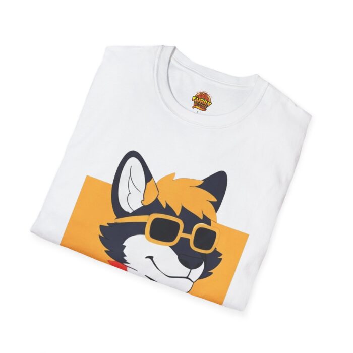Steven Fursona Furry Refuge Tee - Image 2