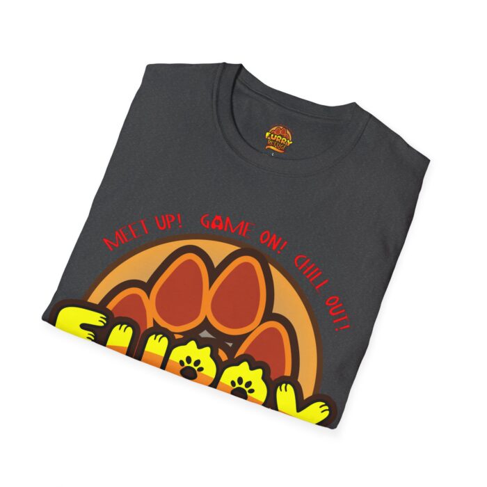Logo Furry Refuge Tee - Image 20