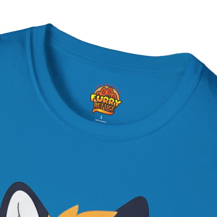 Steven Fursona Furry Refuge Tee - Image 23