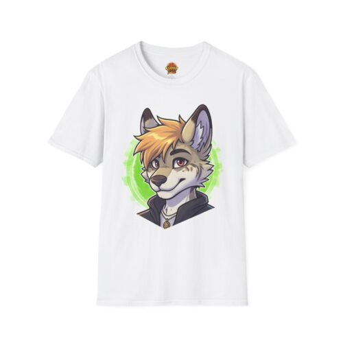 Sarvan Fursona  Furry Refuge Tee