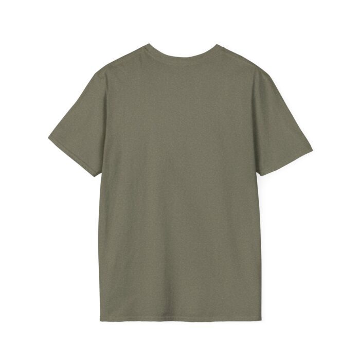 Cute Red Fox Fursona Furry Refuge Tee - Image 2