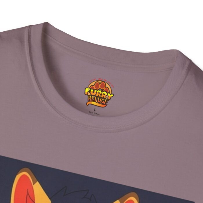 Koren Fursona Furry Refuge Tee - Image 23