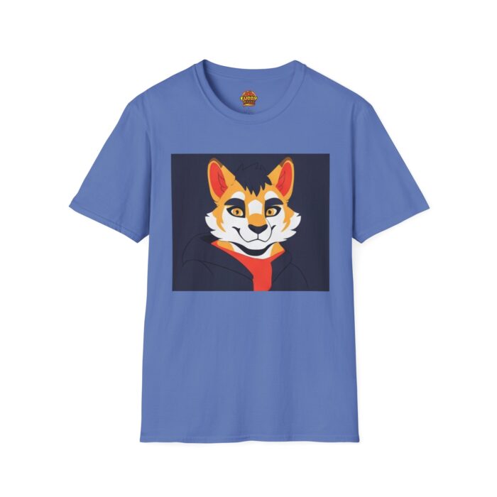 Koren Fursona Furry Refuge Tee - Image 9