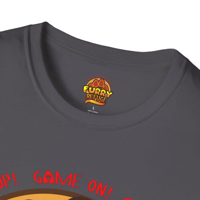 Logo Furry Refuge Tee - Image 31
