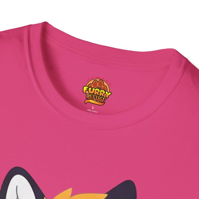 Steven Fursona Furry Refuge Tee - Image 31