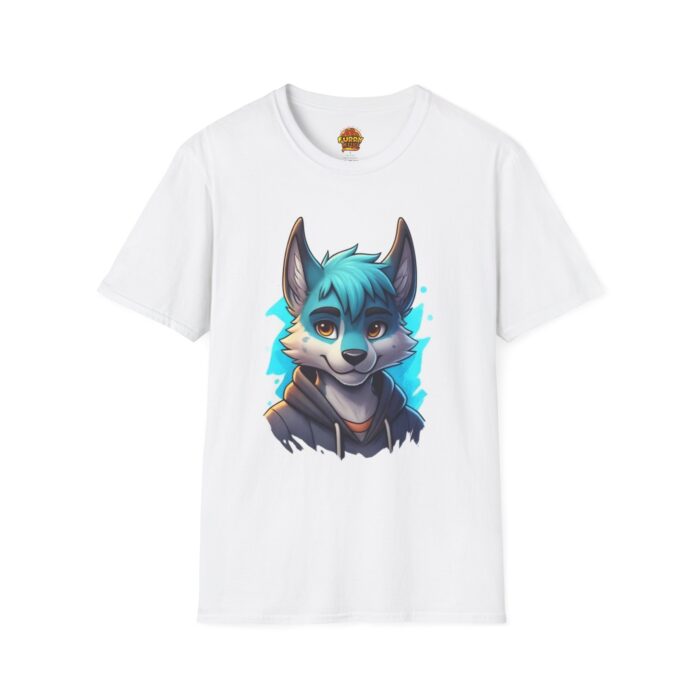 Vibri Fursona Furry Refuge Tee