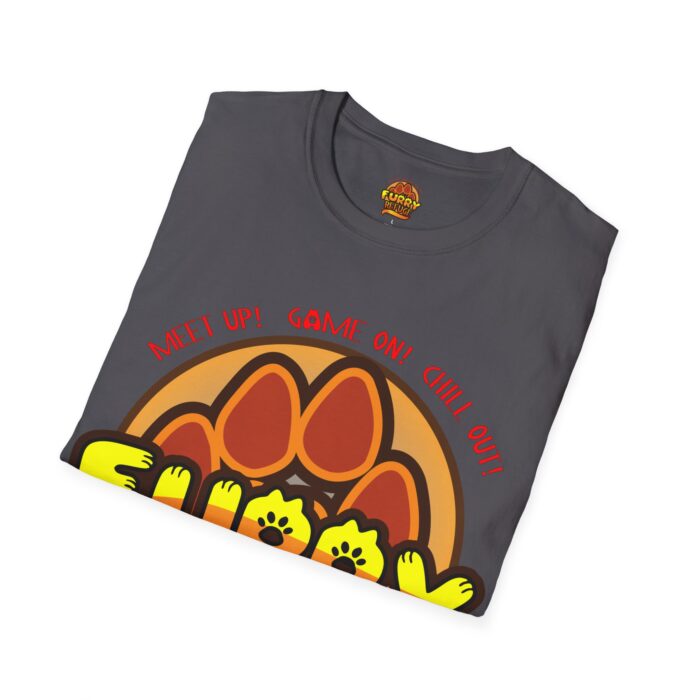 Logo Furry Refuge Tee - Image 32