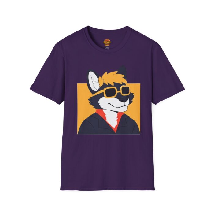 Steven Fursona Furry Refuge Tee - Image 25