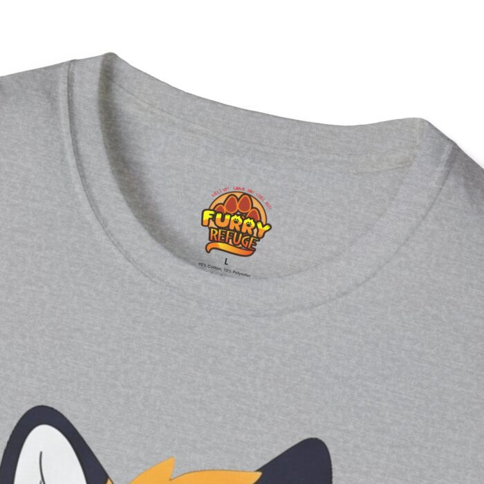 Steven Fursona Furry Refuge Tee - Image 7
