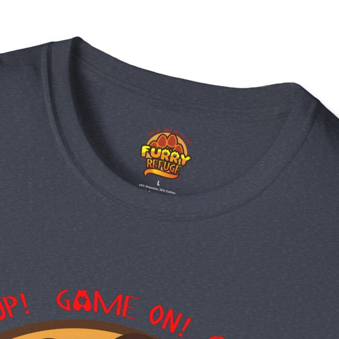 Logo Furry Refuge Tee - Image 39
