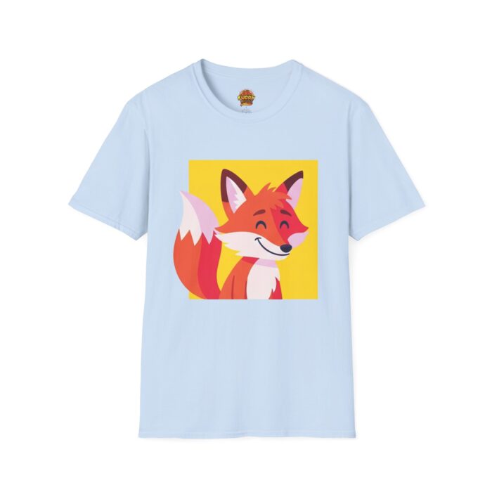 Cute Red Fox Fursona Furry Refuge Tee - Image 14