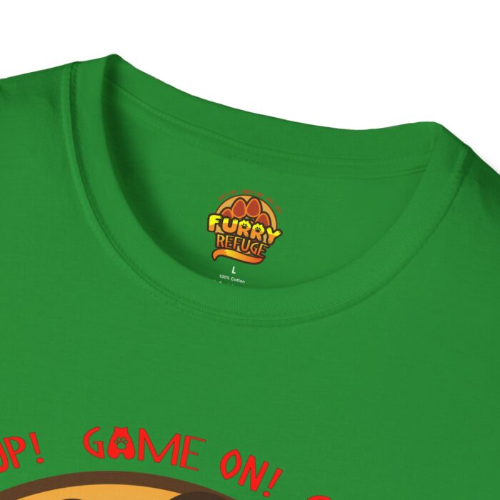 Logo Furry Refuge Tee - Image 15