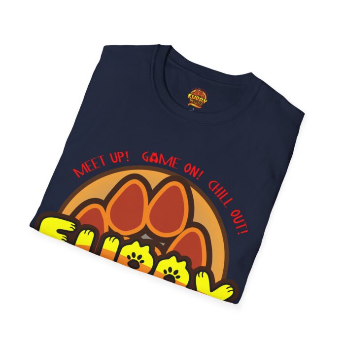 Logo Furry Refuge Tee - Image 36