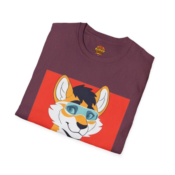 Carol Fursona Furry Refuge Tee - Image 52