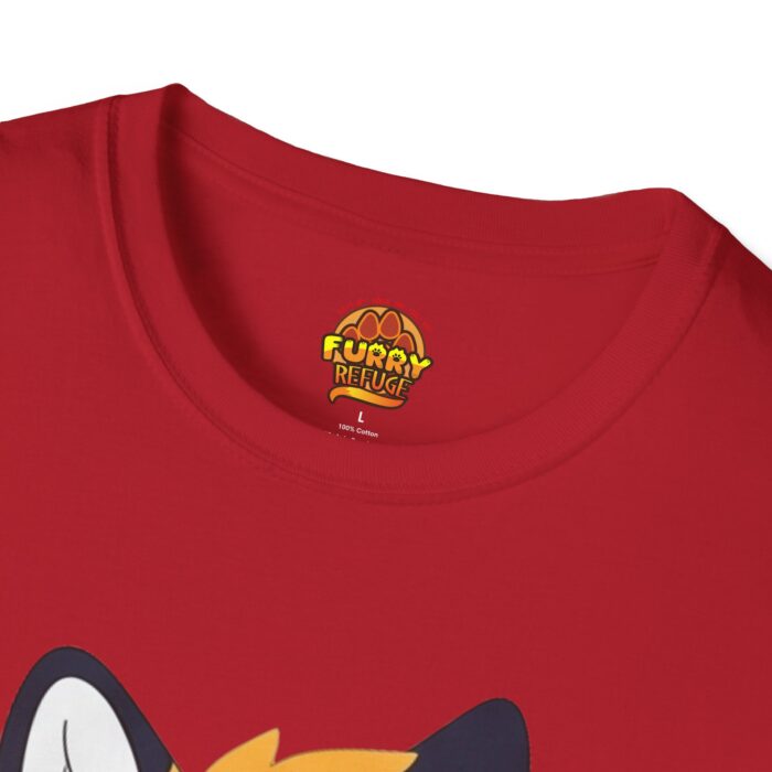 Steven Fursona Furry Refuge Tee - Image 35
