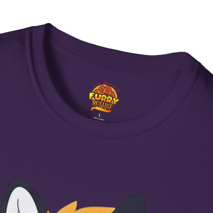 Steven Fursona Furry Refuge Tee - Image 27