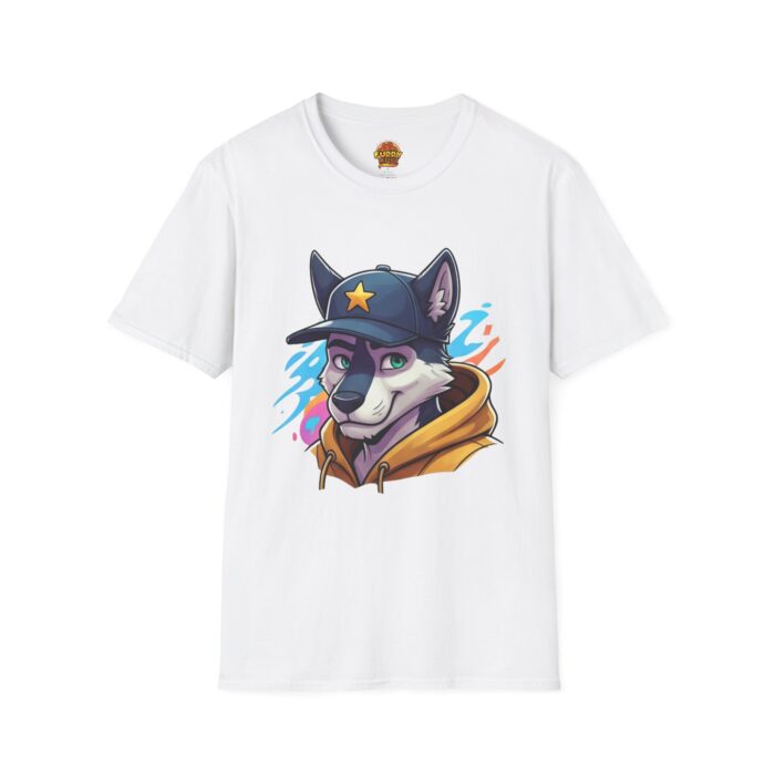 Drew Fursona Furry Refuge Tee