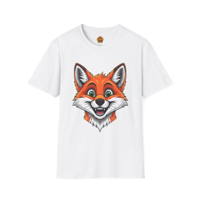 Playful Fox Fursona Furry Refuge Tee