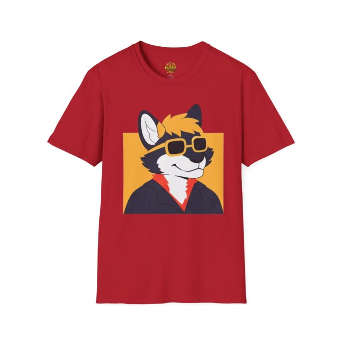 Steven Fursona Furry Refuge Tee - Image 33