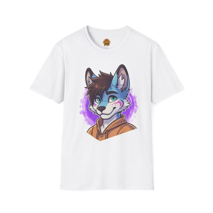 Sievert Fursona Furry Refuge Tee