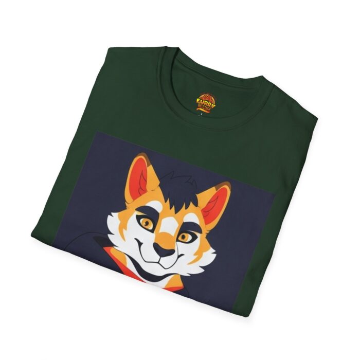 Koren Fursona Furry Refuge Tee - Image 8