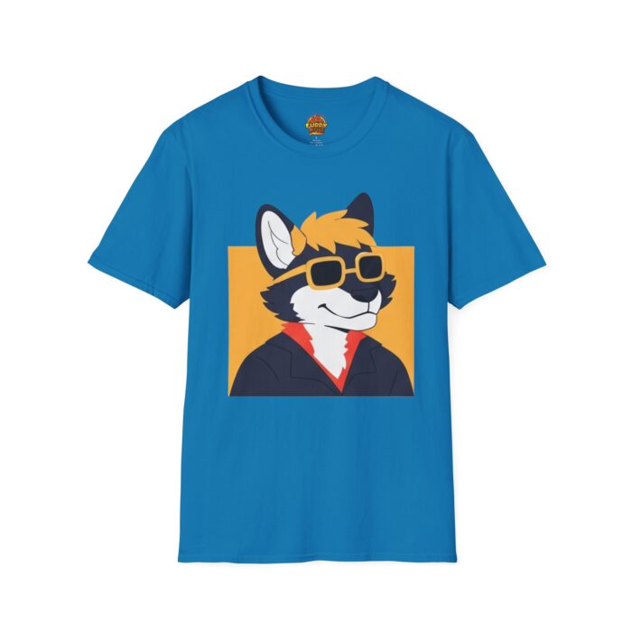 Steven Fursona Furry Refuge Tee - Image 21